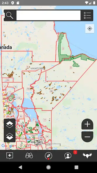 Play iHunter Manitoba  and enjoy iHunter Manitoba with UptoPlay
