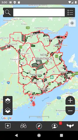 Play iHunter New Brunswick  and enjoy iHunter New Brunswick with UptoPlay