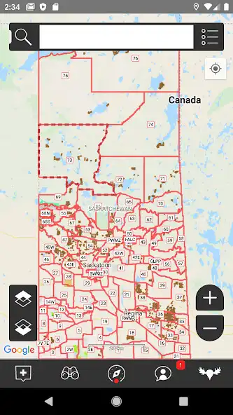 Play iHunter Saskatchewan  and enjoy iHunter Saskatchewan with UptoPlay