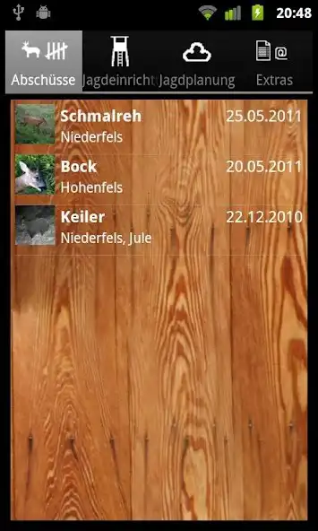 Play iHunt Journal  and enjoy iHunt Journal with UptoPlay