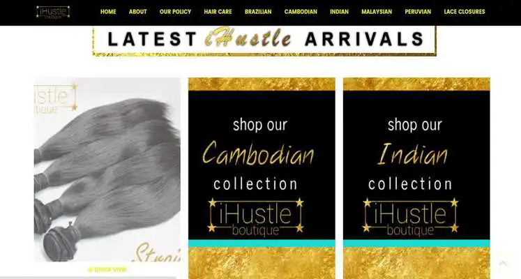 Play ihustleboutique