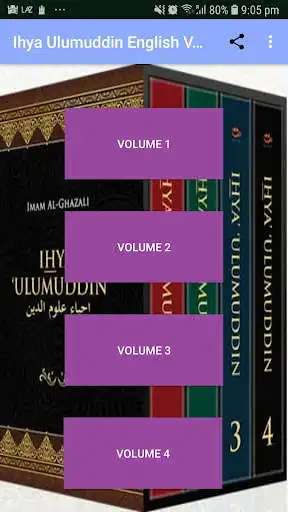 Play Ihya Ulumuddin Al Ghazali English Version  and enjoy Ihya Ulumuddin Al Ghazali English Version with UptoPlay