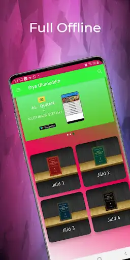 Play Ihya Ulumuddin  and enjoy Ihya Ulumuddin with UptoPlay