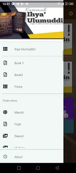 Play IHYA ULUMUDDIN  TERJEMAH as an online game IHYA ULUMUDDIN  TERJEMAH with UptoPlay