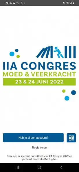 Play IIA Congres 2022  and enjoy IIA Congres 2022 with UptoPlay
