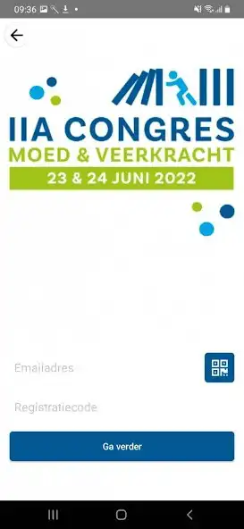 Play IIA Congres 2022 as an online game IIA Congres 2022 with UptoPlay