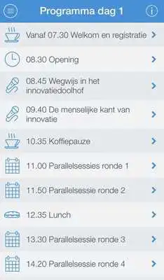 Play IIA Congres Play IIA Congres