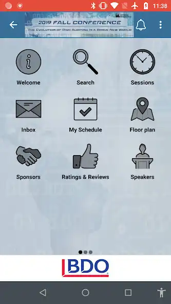 Play IIA Events as an online game IIA Events with UptoPlay