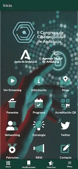 Play II Congreso Ciberseguridad as an online game II Congreso Ciberseguridad with UptoPlay