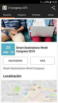 Play II Congreso DTI