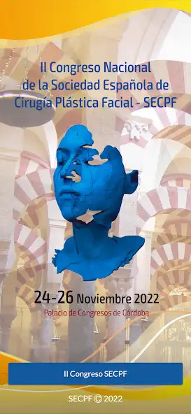 Play II Congreso Nacional SECPF  and enjoy II Congreso Nacional SECPF with UptoPlay