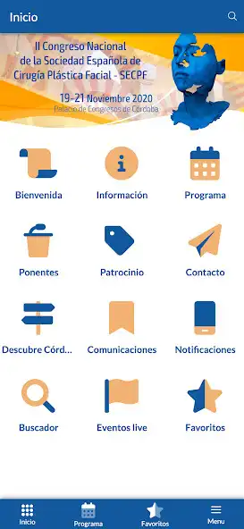 Play II Congreso Nacional SECPF as an online game II Congreso Nacional SECPF with UptoPlay