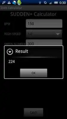 Play IIDX Calculator