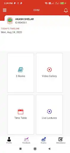 Play IIHM as an online game IIHM with UptoPlay