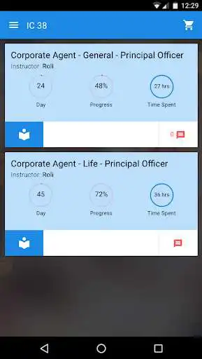 Play III IC38 - Insurance Institute of India as an online game III IC38 - Insurance Institute of India with UptoPlay