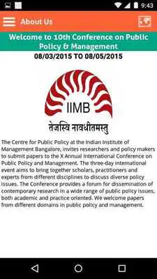 Play IIMB CPP 2015