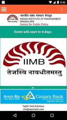 Play IIMB CPP 2015