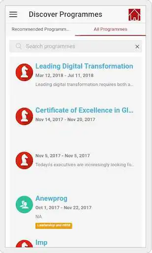Play IIMB Executive Education as an online game IIMB Executive Education with UptoPlay