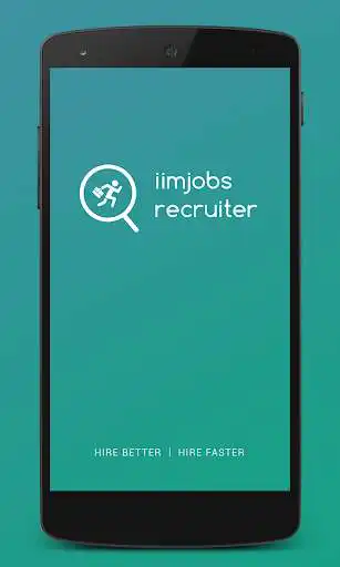 Play iimjobs Recruiter App  and enjoy iimjobs Recruiter App with UptoPlay