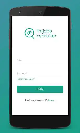 Play iimjobs Recruiter App as an online game iimjobs Recruiter App with UptoPlay