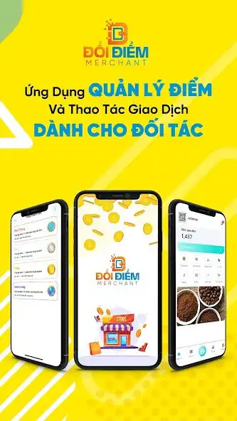 Play Đổi Điểm Merchant: Đối Tác  and enjoy Đổi Điểm Merchant: Đối Tác with UptoPlay