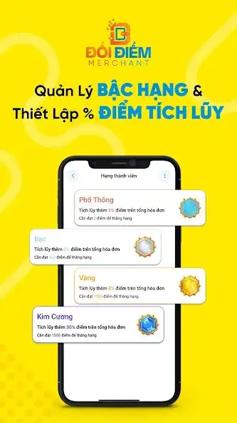 Play Đổi Điểm Merchant: Đối Tác as an online game Đổi Điểm Merchant: Đối Tác with UptoPlay