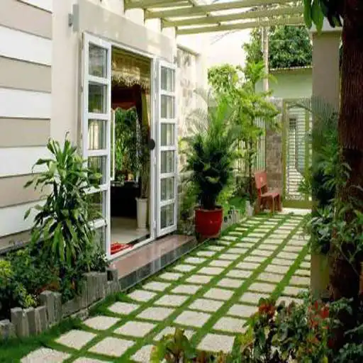 Play iinspiration for the back garden APK
