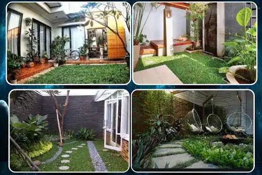 Play iinspiration for the back garden as an online game iinspiration for the back garden with UptoPlay