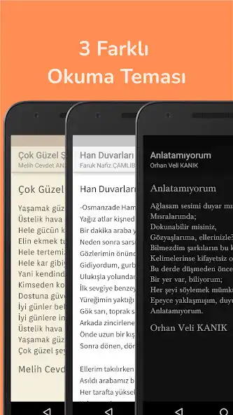 Play Şiir Defteri  and enjoy Şiir Defteri with UptoPlay