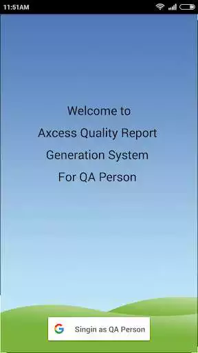 Play IISL QA Person