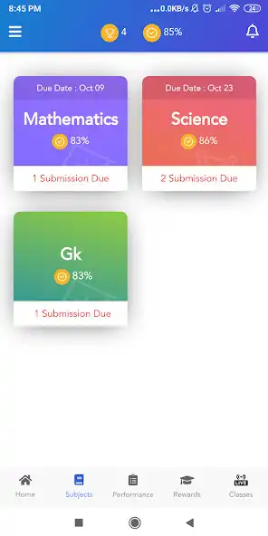 Play IIS-OAKS Learning App  and enjoy IIS-OAKS Learning App with UptoPlay