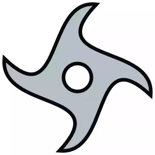 Free play online II's Shuriken LWP+DD FREE  APK