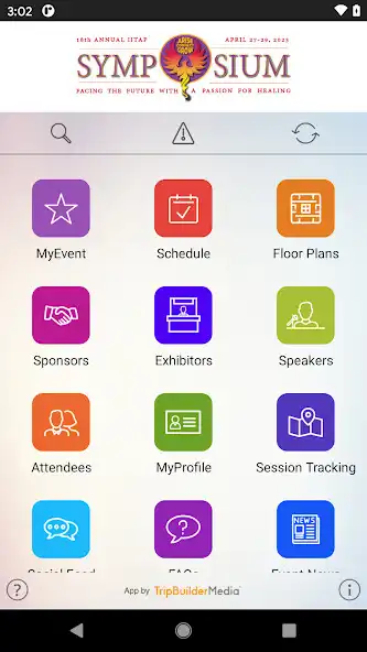 Play IITAP 2023 Symposium as an online game IITAP 2023 Symposium with UptoPlay