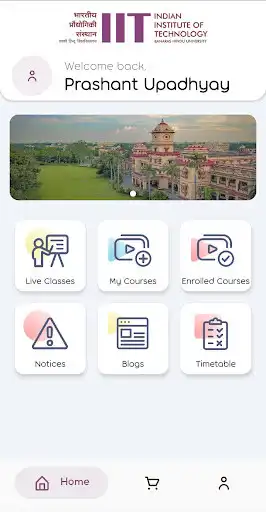 Play IIT BHU as an online game IIT BHU with UptoPlay