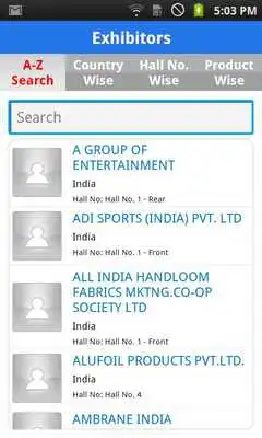 Play IITF 2013 Play IITF 2013