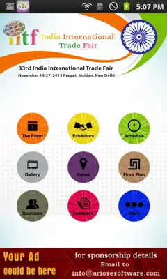 Play IITF 2013 Play IITF 2013