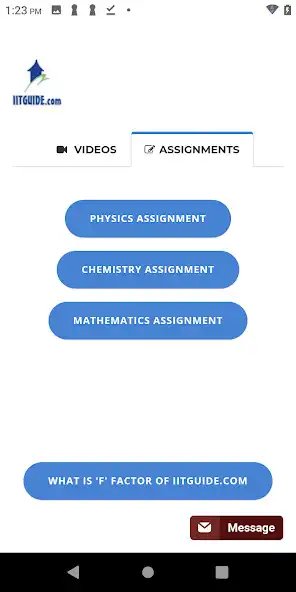 Play IITGuide as an online game IITGuide with UptoPlay