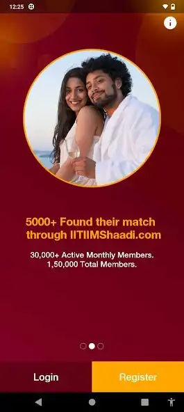 Play IITIIMShaadi - Matchmaking App as an online game IITIIMShaadi - Matchmaking App with UptoPlay