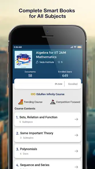 Play IIT JAM Mathematics Exam 2022 as an online game IIT JAM Mathematics Exam 2022 with UptoPlay