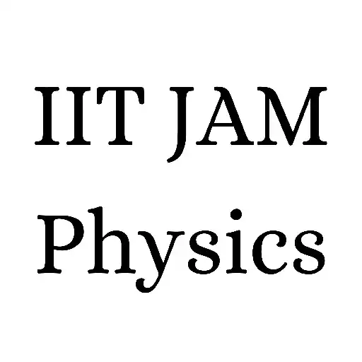 Play IIT JAM Physics APK Play IIT JAM Physics APK