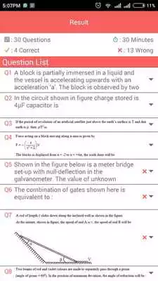 Play IIT JEE Mains Exam Prep