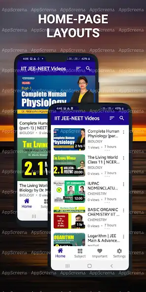 Play IIT JEE - NEET VIDEOS as an online game IIT JEE - NEET VIDEOS with UptoPlay