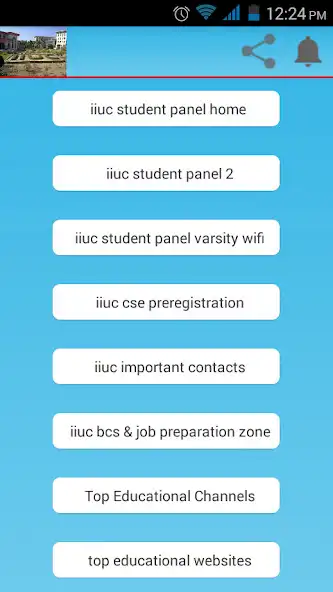 Play iiuc student panel  and enjoy iiuc student panel with UptoPlay