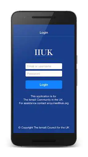 Play IIUK  and enjoy IIUK with UptoPlay