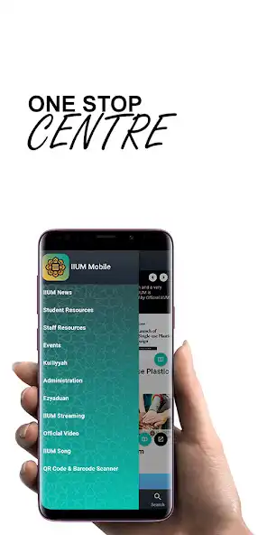 Play IIUM Mobile  and enjoy IIUM Mobile with UptoPlay