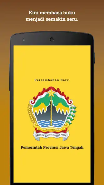 Play iJateng  and enjoy iJateng with UptoPlay
