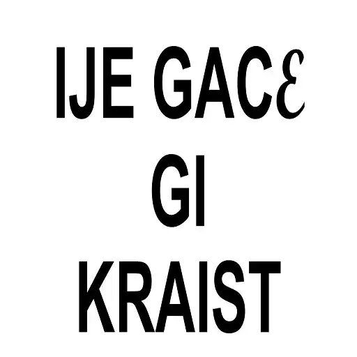 Play Ije Gace gi Kraisti APK Play Ije Gace gi Kraisti APK