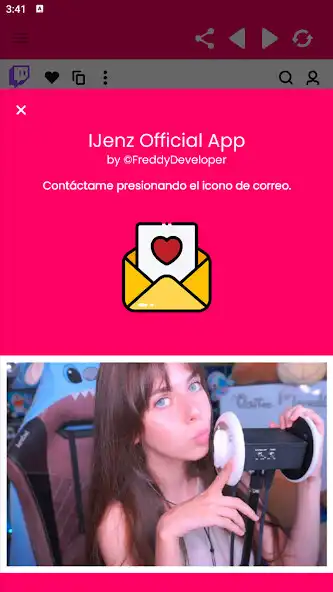 Play IJenz ASMR as an online game online IJenz ASMR with UptoPlay Play IJenz ASMR as an online game IJenz ASMR with UptoPlay