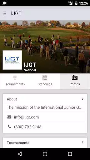 Play IJGT