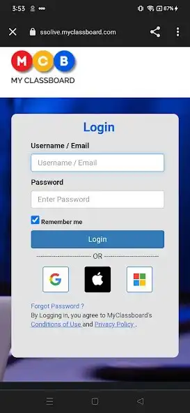 Play IJHS Parent Portal as an online game IJHS Parent Portal with UptoPlay